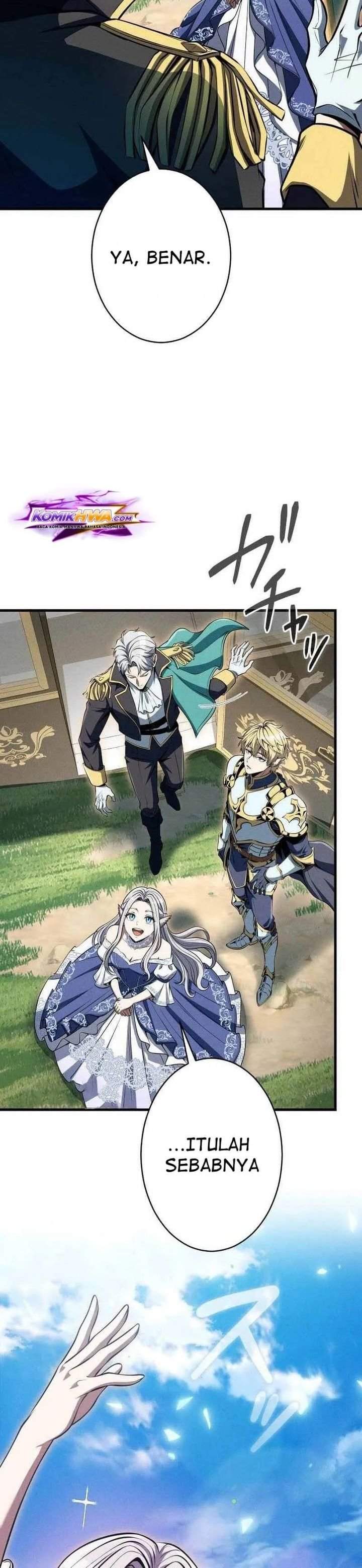 The Ultimate Weapon Returns After 100 Million Years Chapter 21