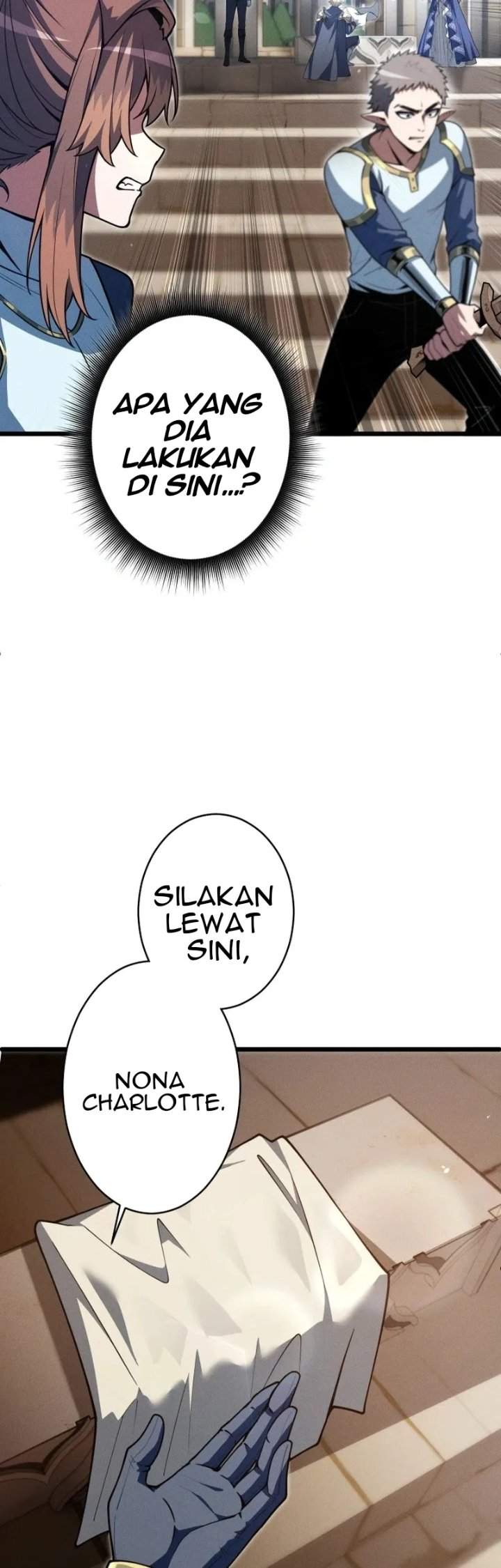 The Ultimate Weapon Returns After 100 Million Years Chapter 22