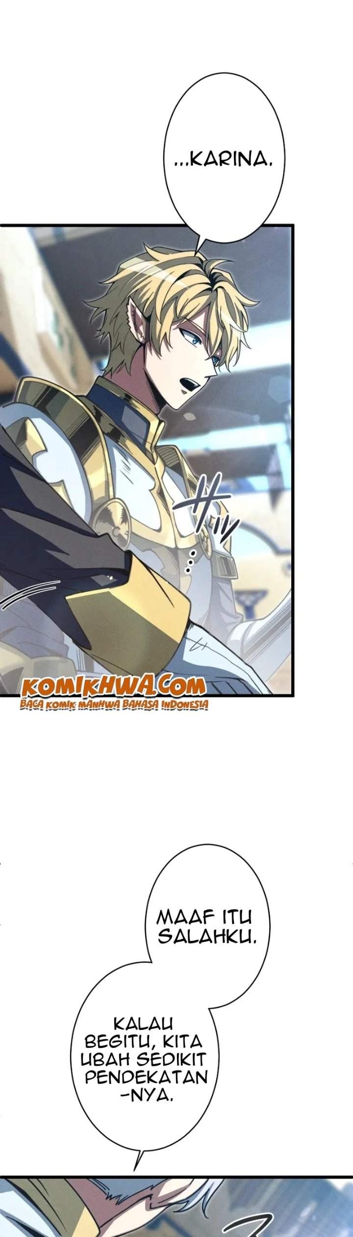 The Ultimate Weapon Returns After 100 Million Years Chapter 22