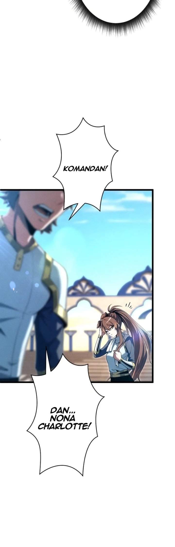 The Ultimate Weapon Returns After 100 Million Years Chapter 22