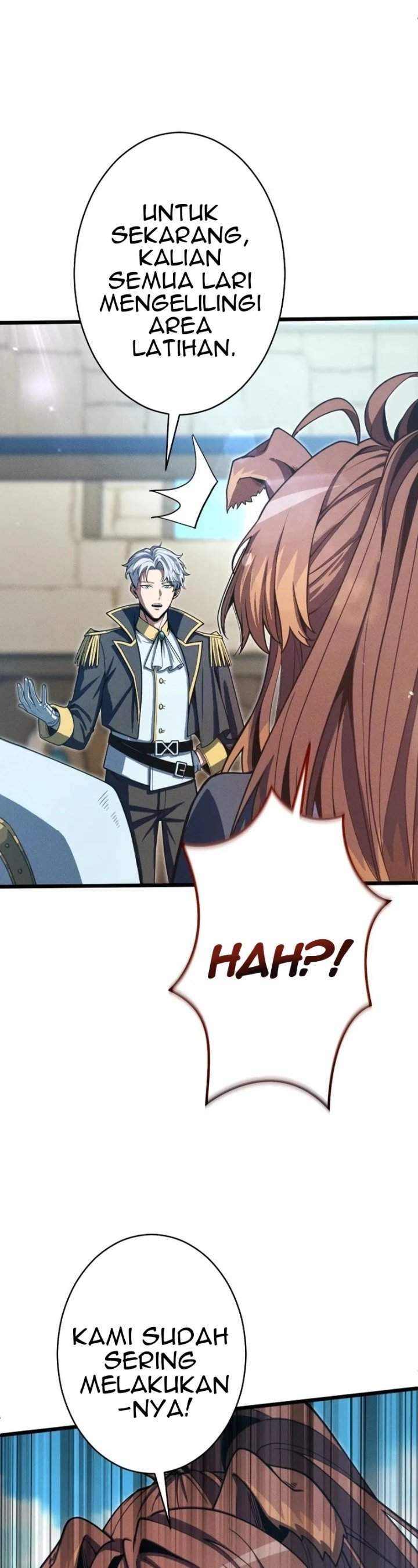 The Ultimate Weapon Returns After 100 Million Years Chapter 22