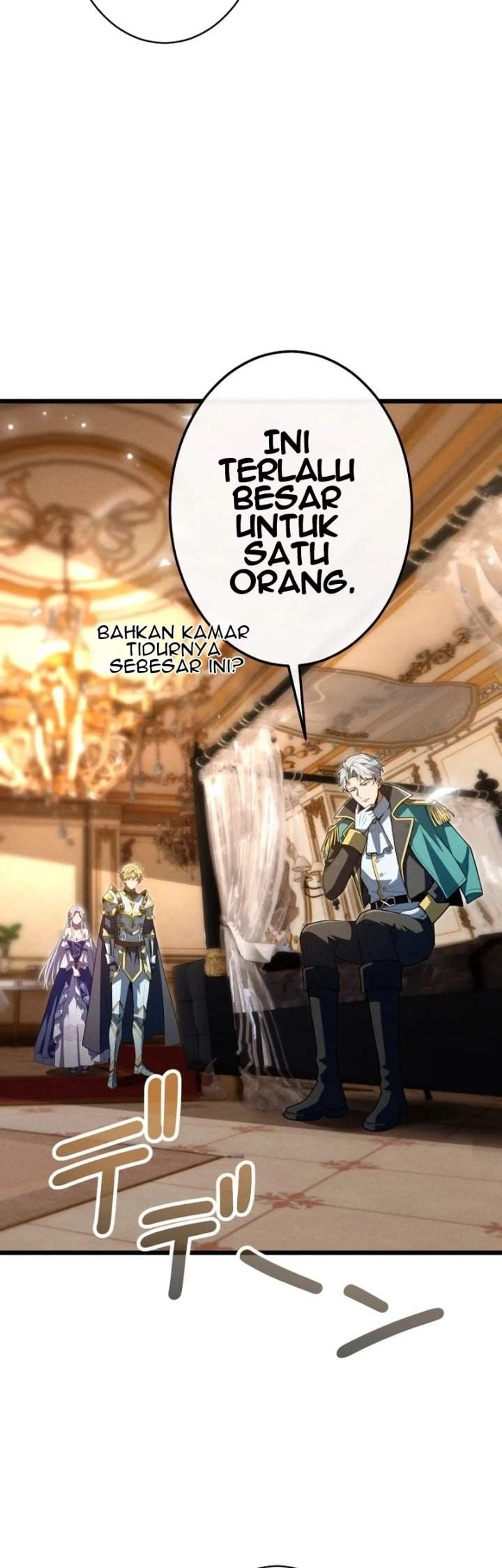 The Ultimate Weapon Returns After 100 Million Years Chapter 22