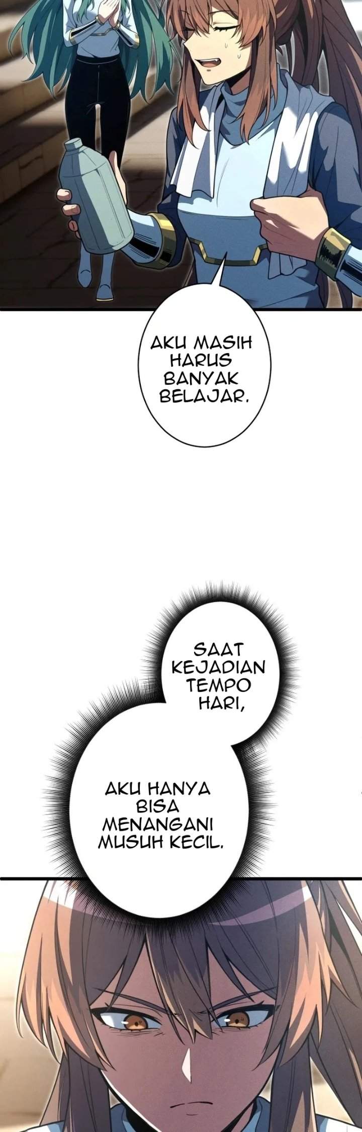 The Ultimate Weapon Returns After 100 Million Years Chapter 22