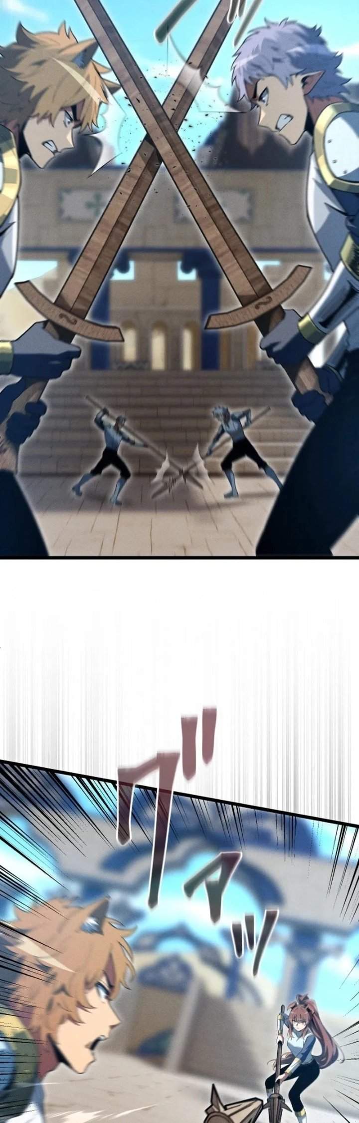 The Ultimate Weapon Returns After 100 Million Years Chapter 22