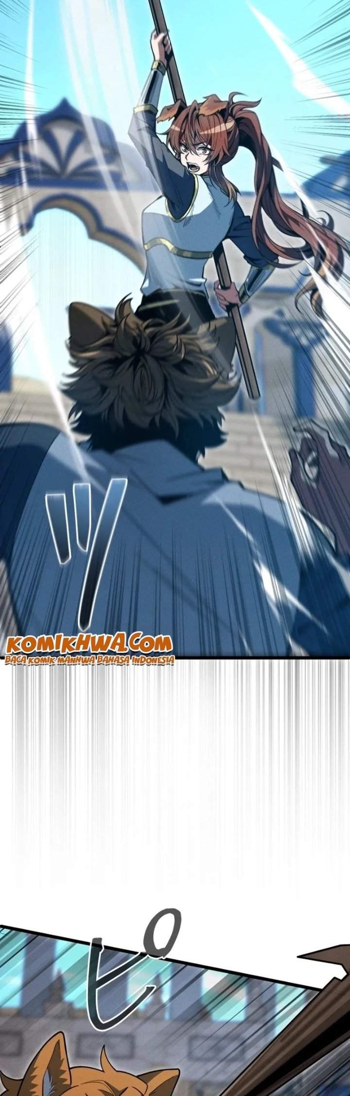 The Ultimate Weapon Returns After 100 Million Years Chapter 22