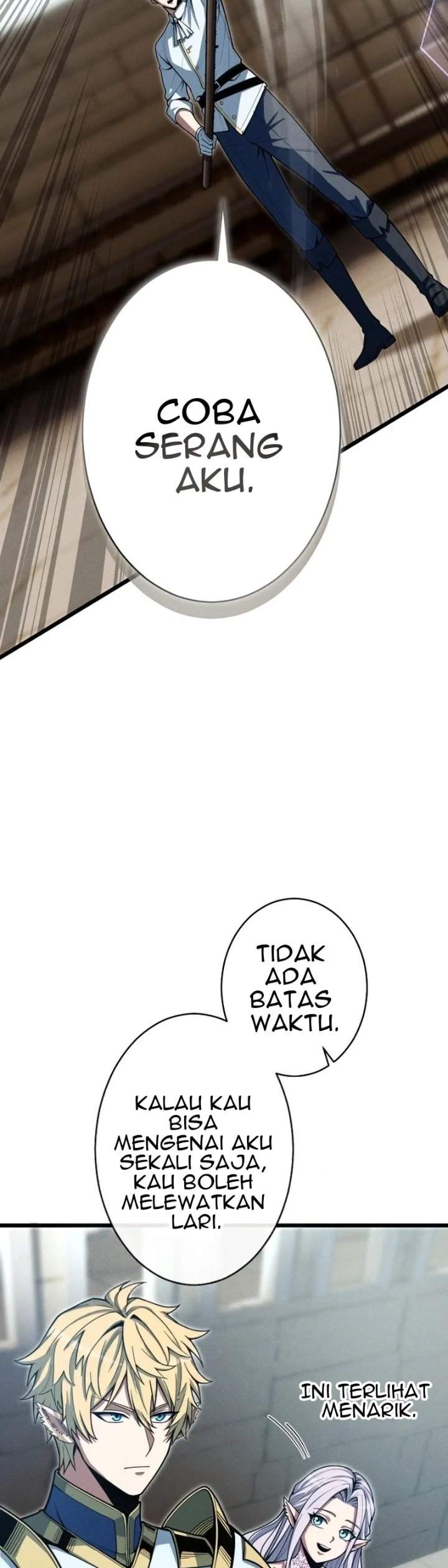 The Ultimate Weapon Returns After 100 Million Years Chapter 22