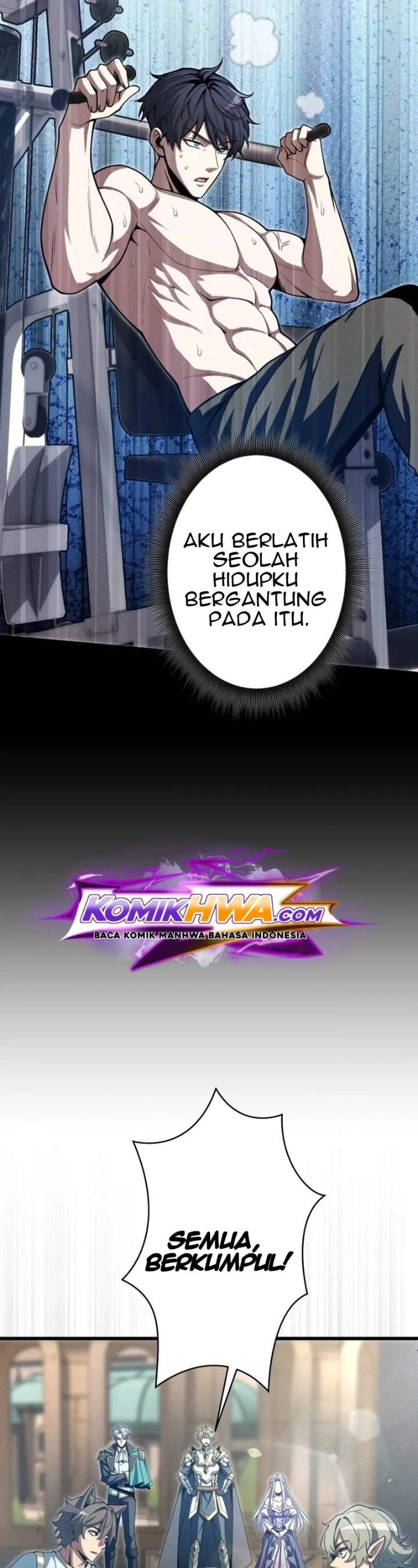 The Ultimate Weapon Returns After 100 Million Years Chapter 22