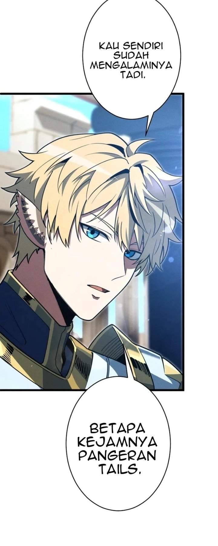 The Ultimate Weapon Returns After 100 Million Years Chapter 22
