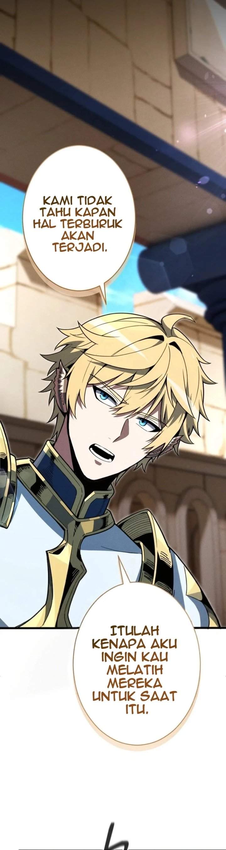 The Ultimate Weapon Returns After 100 Million Years Chapter 22