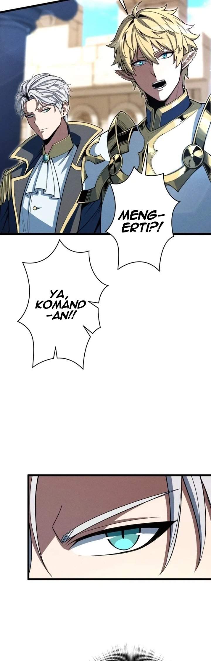 The Ultimate Weapon Returns After 100 Million Years Chapter 22