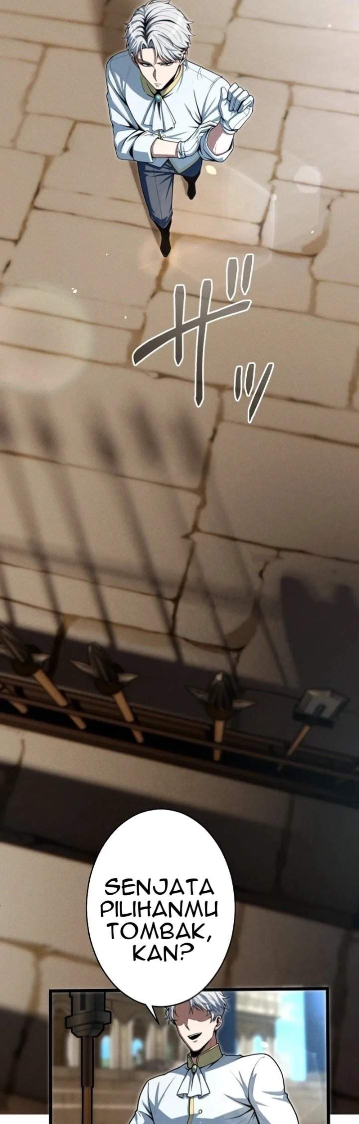 The Ultimate Weapon Returns After 100 Million Years Chapter 22