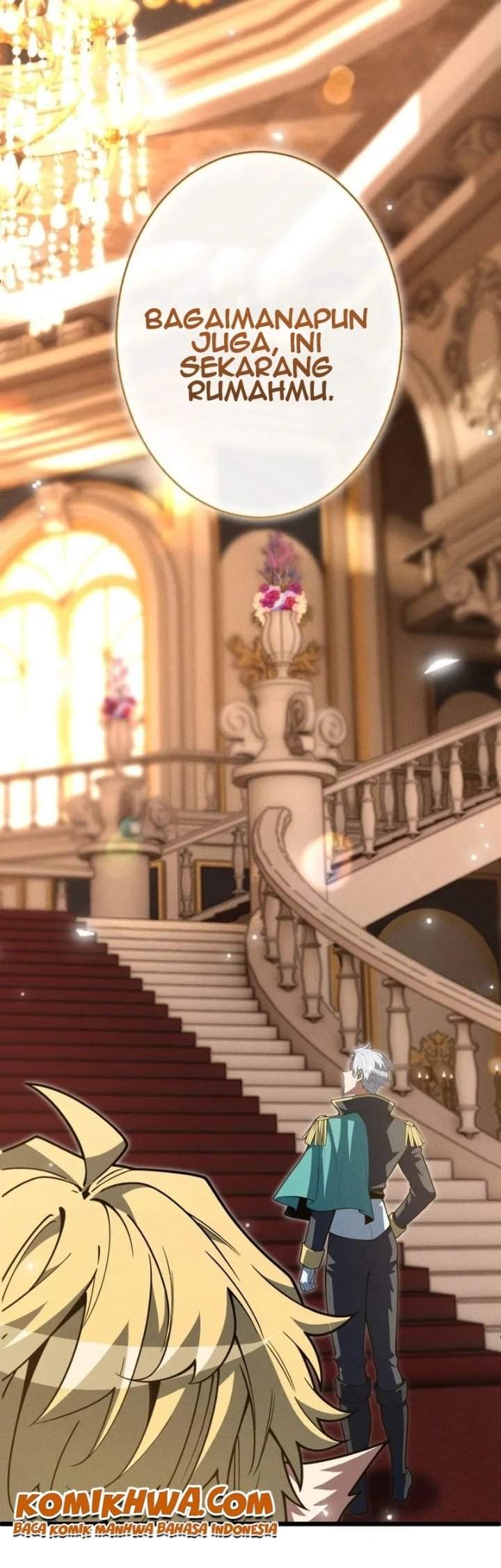 The Ultimate Weapon Returns After 100 Million Years Chapter 22