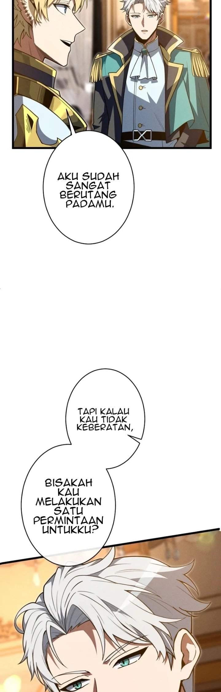 The Ultimate Weapon Returns After 100 Million Years Chapter 22