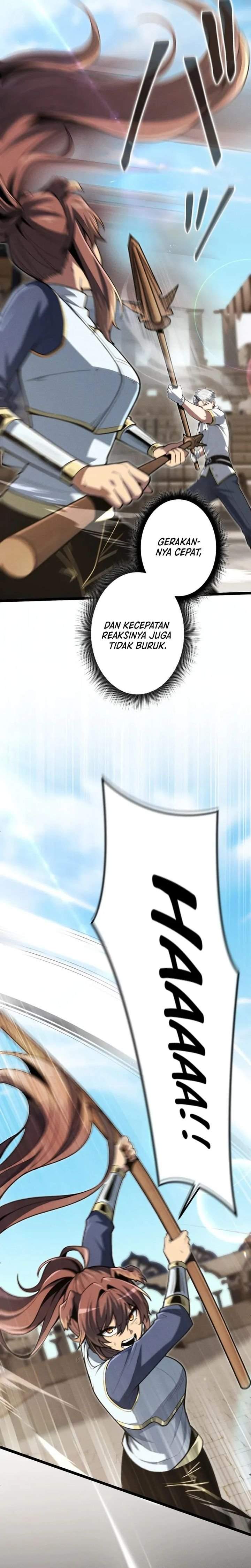 The Ultimate Weapon Returns After 100 Million Years Chapter 23