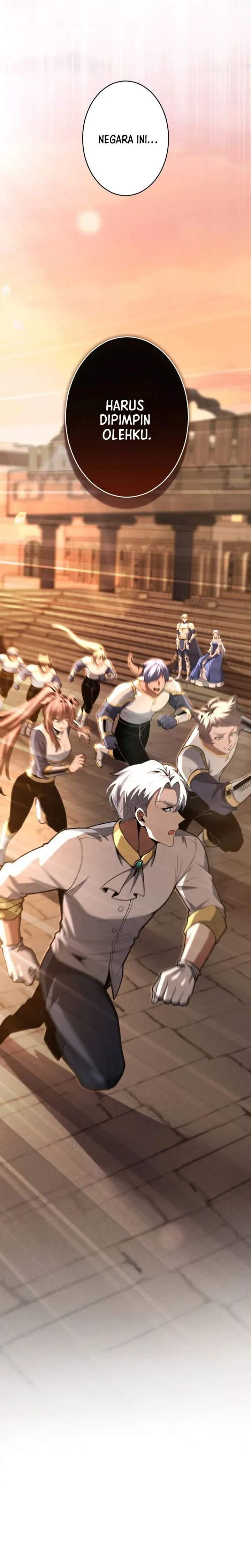 The Ultimate Weapon Returns After 100 Million Years Chapter 23