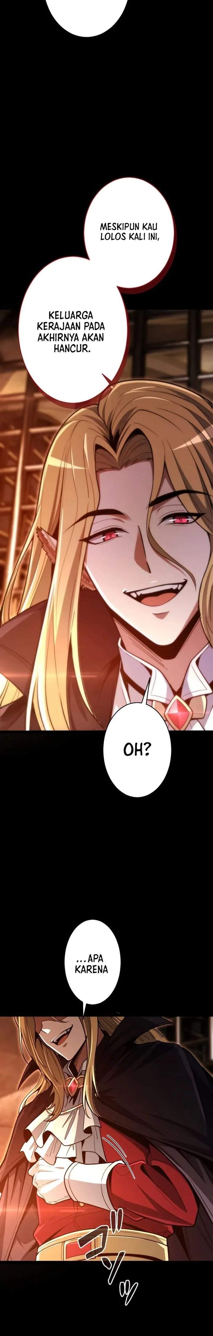 The Ultimate Weapon Returns After 100 Million Years Chapter 23