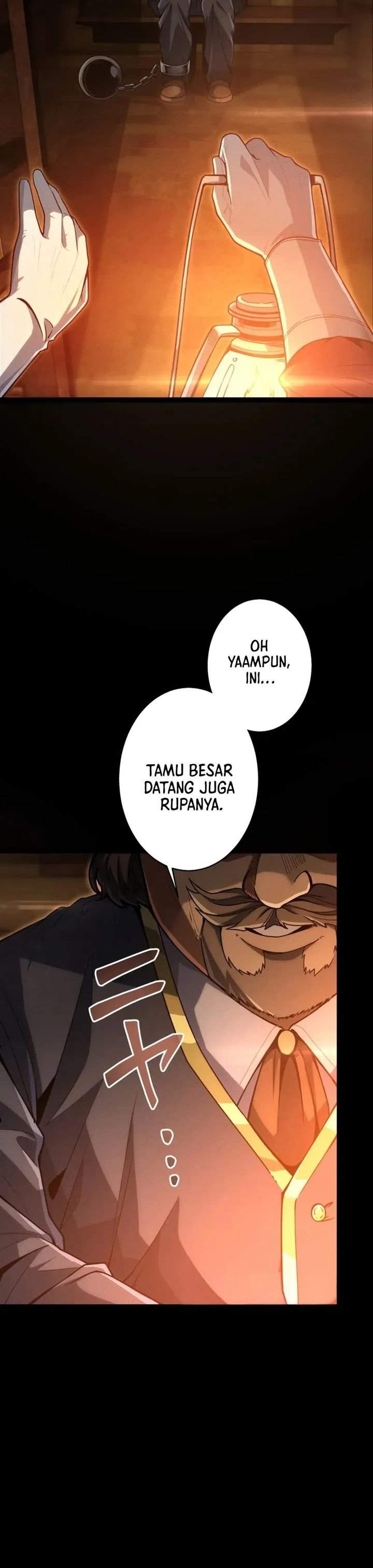 The Ultimate Weapon Returns After 100 Million Years Chapter 23