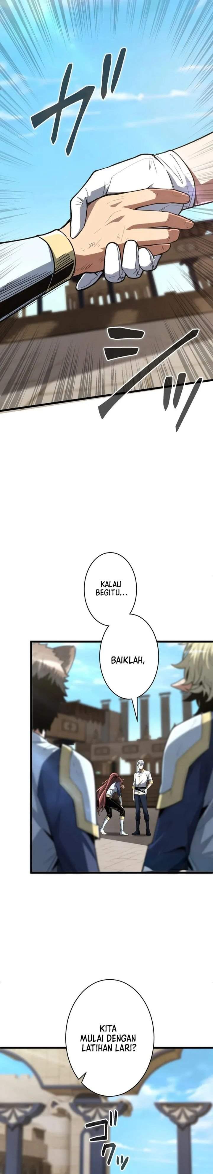 The Ultimate Weapon Returns After 100 Million Years Chapter 23