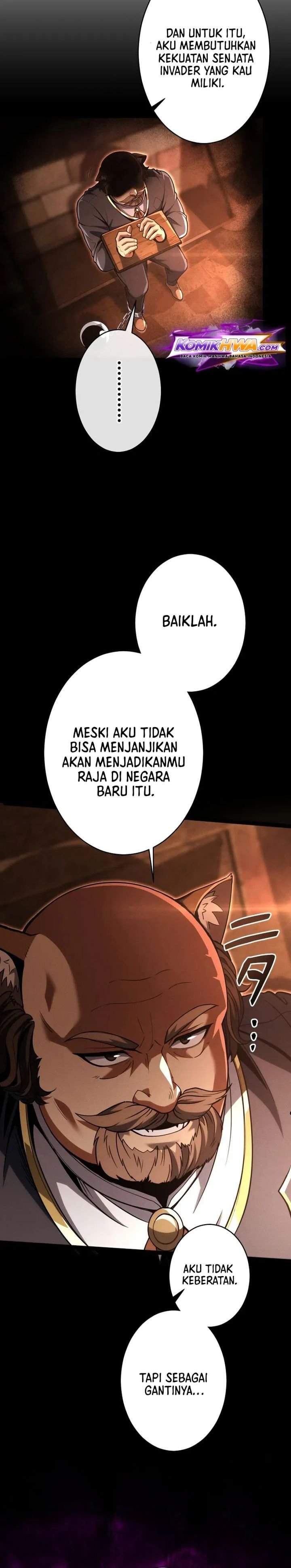 The Ultimate Weapon Returns After 100 Million Years Chapter 23