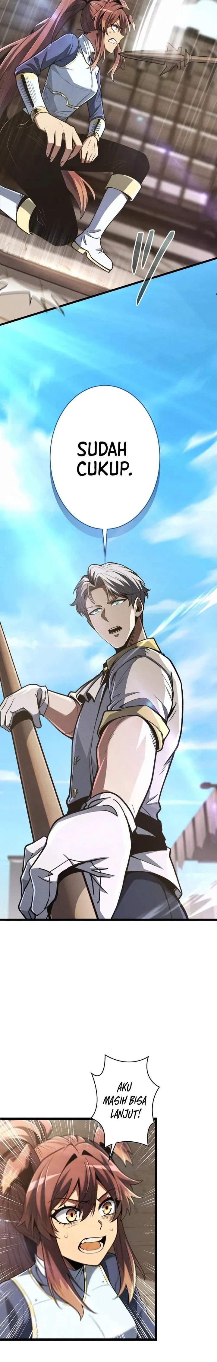 The Ultimate Weapon Returns After 100 Million Years Chapter 23