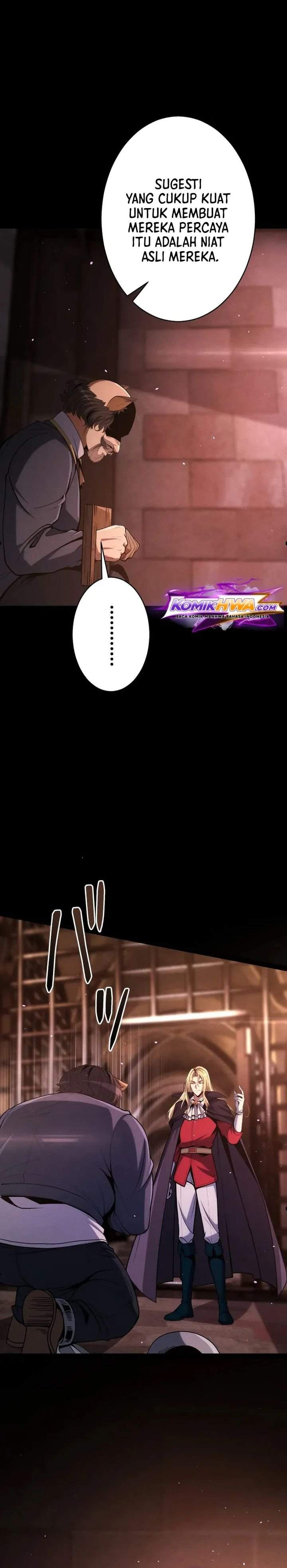 The Ultimate Weapon Returns After 100 Million Years Chapter 23