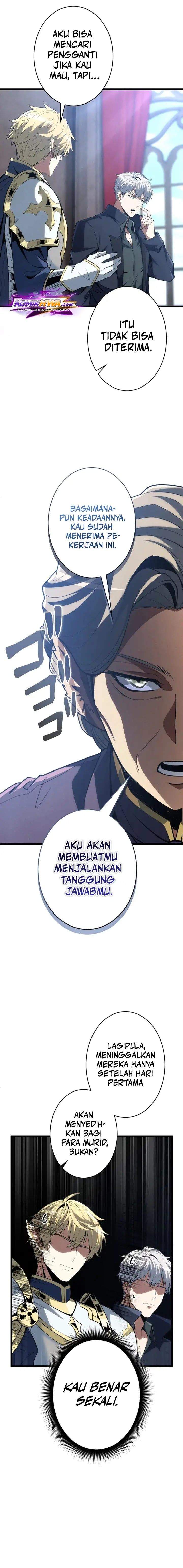 The Ultimate Weapon Returns After 100 Million Years Chapter 24