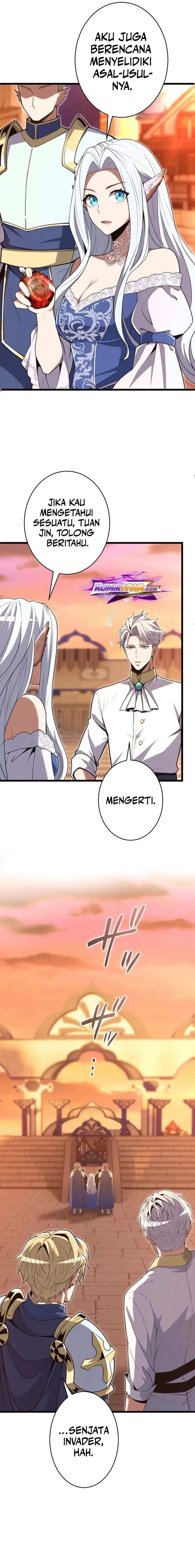 The Ultimate Weapon Returns After 100 Million Years Chapter 24