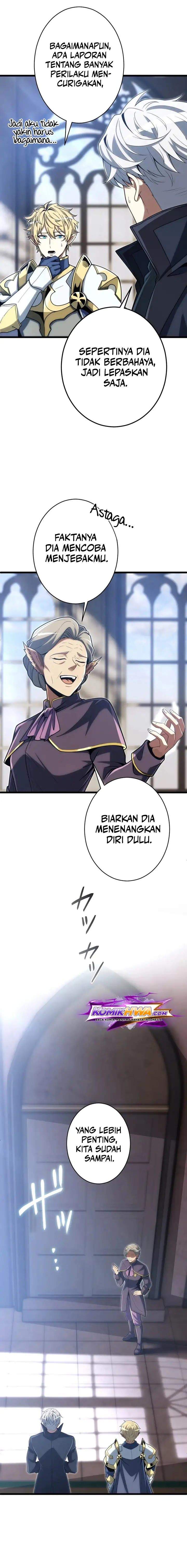 The Ultimate Weapon Returns After 100 Million Years Chapter 24