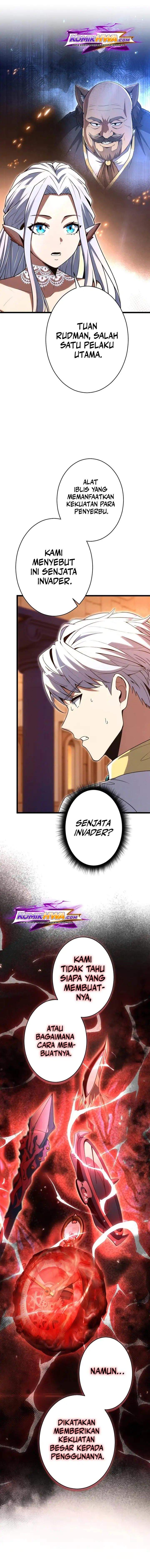 The Ultimate Weapon Returns After 100 Million Years Chapter 24