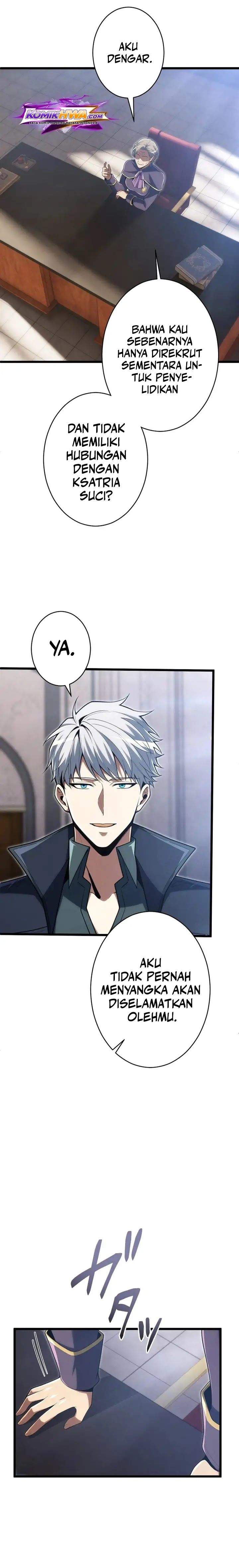The Ultimate Weapon Returns After 100 Million Years Chapter 24