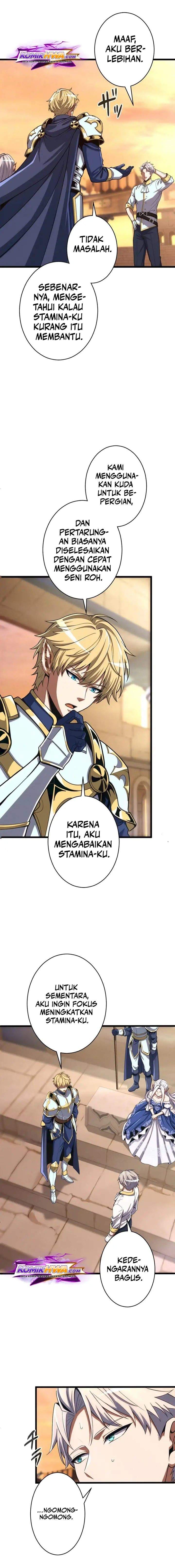 The Ultimate Weapon Returns After 100 Million Years Chapter 24