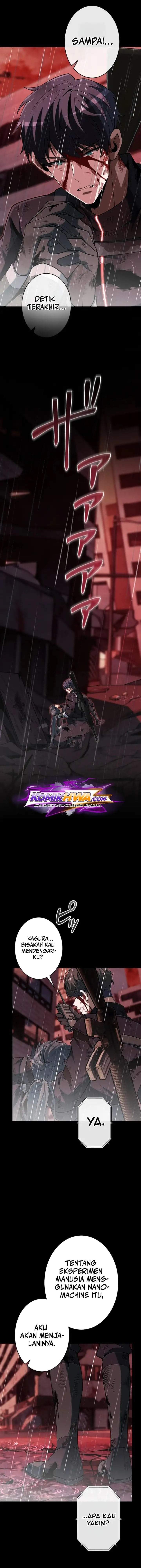 The Ultimate Weapon Returns After 100 Million Years Chapter 25