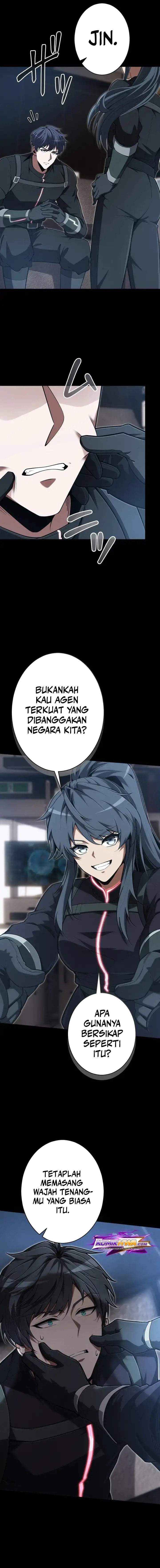 The Ultimate Weapon Returns After 100 Million Years Chapter 25