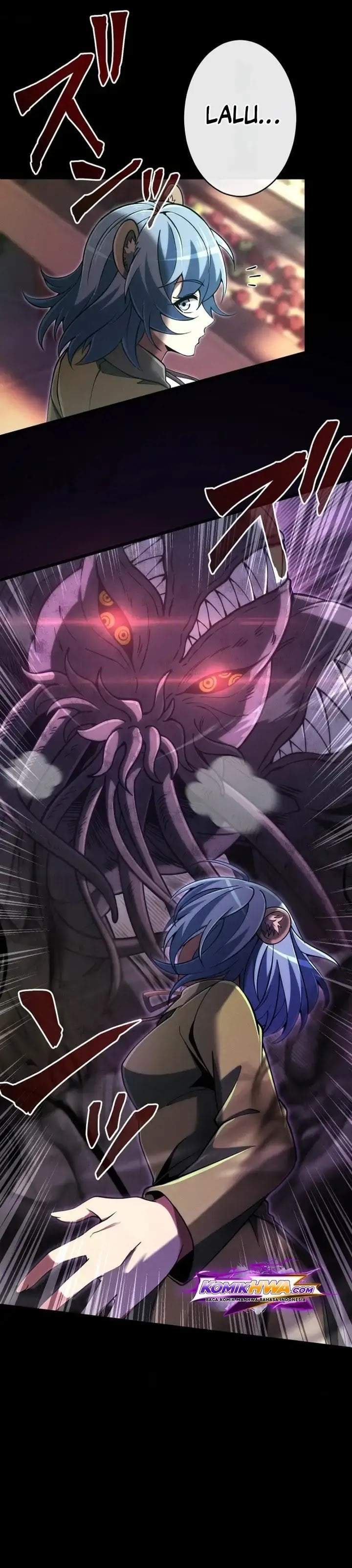 The Ultimate Weapon Returns After 100 Million Years Chapter 25