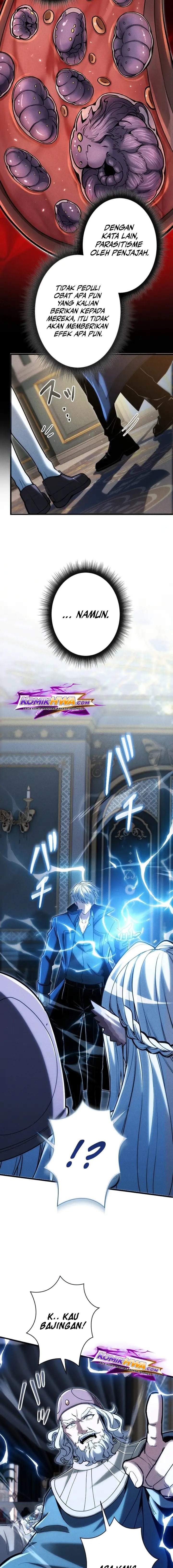 The Ultimate Weapon Returns After 100 Million Years Chapter 26