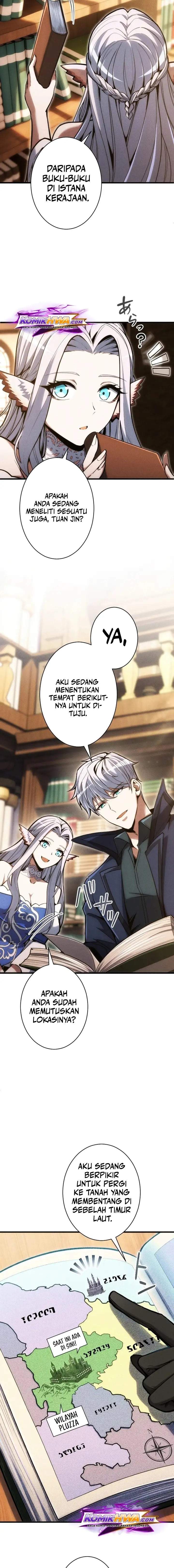 The Ultimate Weapon Returns After 100 Million Years Chapter 26