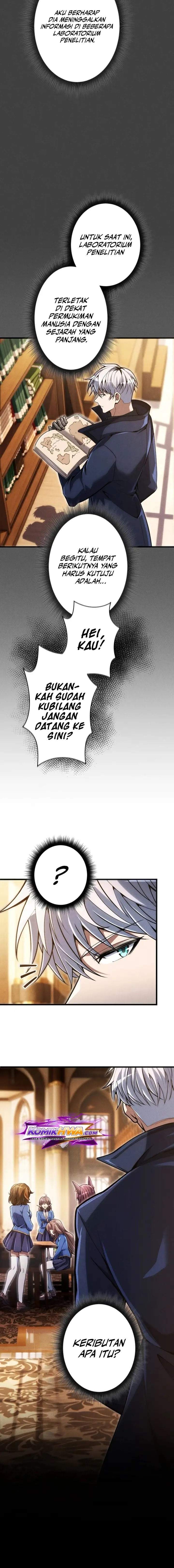 The Ultimate Weapon Returns After 100 Million Years Chapter 26