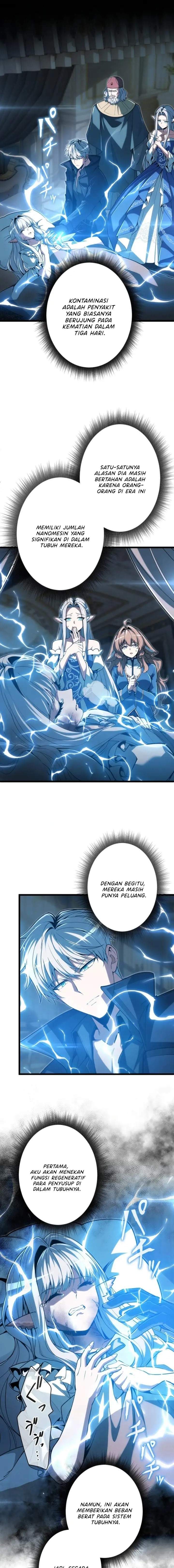 The Ultimate Weapon Returns After 100 Million Years Chapter 27