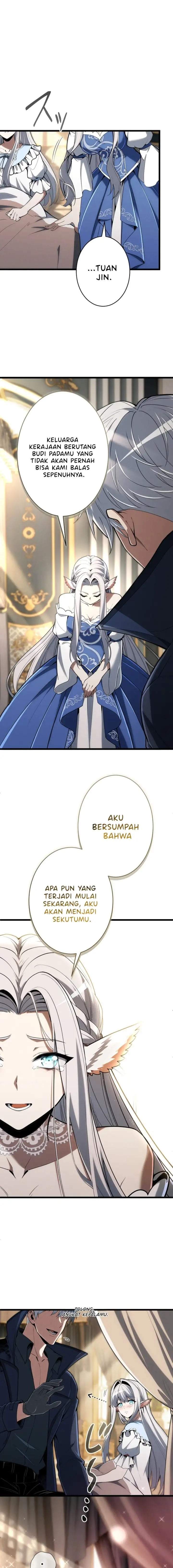 The Ultimate Weapon Returns After 100 Million Years Chapter 27