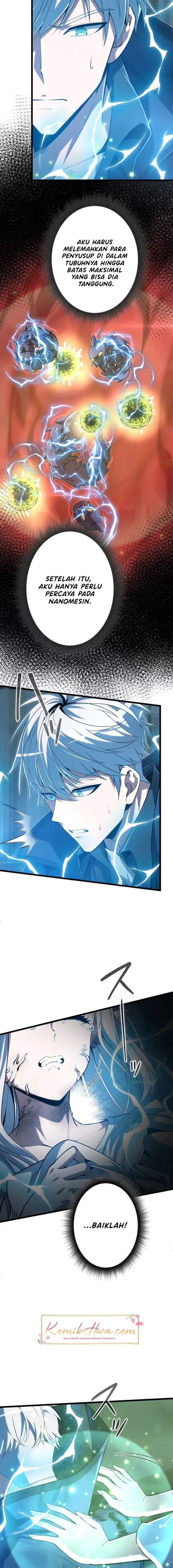 The Ultimate Weapon Returns After 100 Million Years Chapter 27
