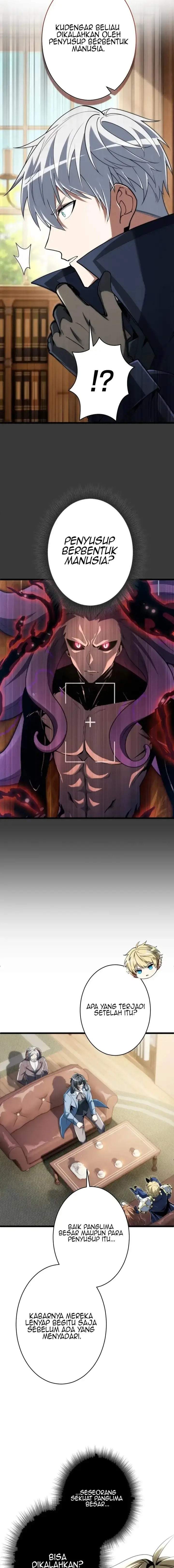The Ultimate Weapon Returns After 100 Million Years Chapter 28