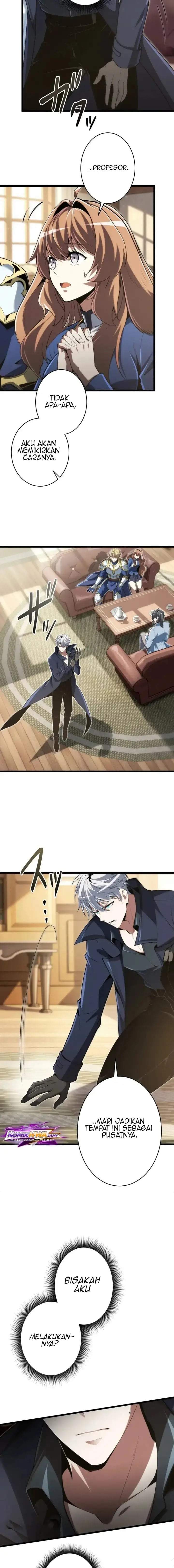 The Ultimate Weapon Returns After 100 Million Years Chapter 28