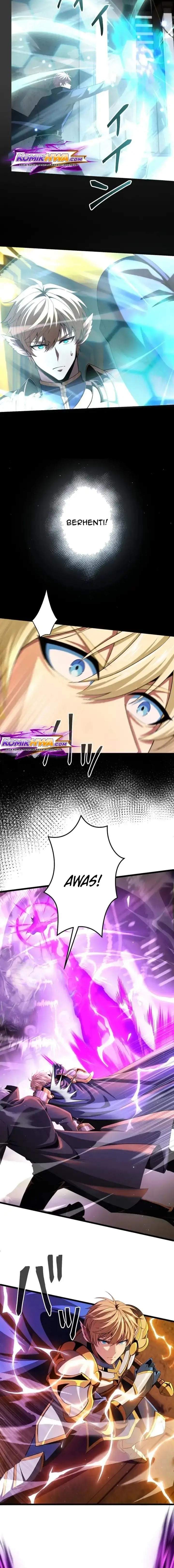 The Ultimate Weapon Returns After 100 Million Years Chapter 29