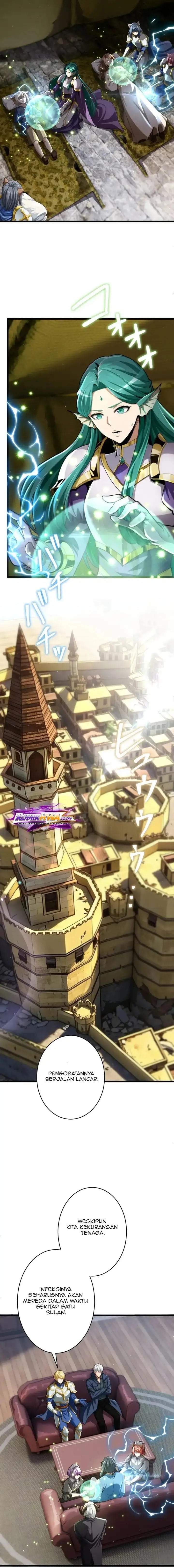 The Ultimate Weapon Returns After 100 Million Years Chapter 29