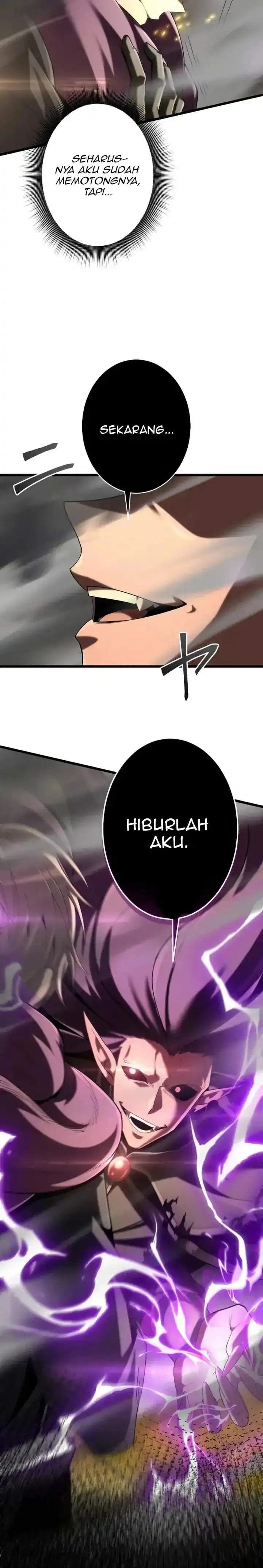 The Ultimate Weapon Returns After 100 Million Years Chapter 30