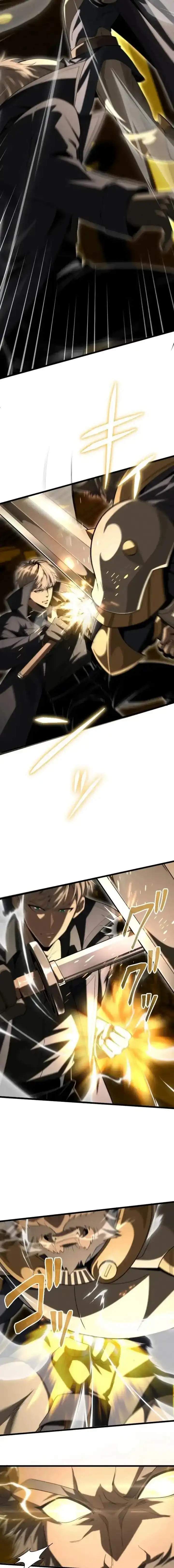 The Ultimate Weapon Returns After 100 Million Years Chapter 30
