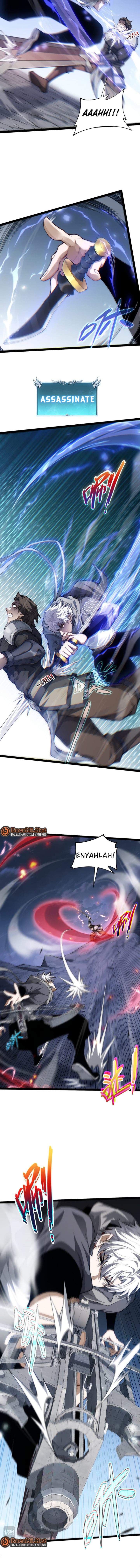 Rebirth of the Thief Who Roamed the World Chapter 13