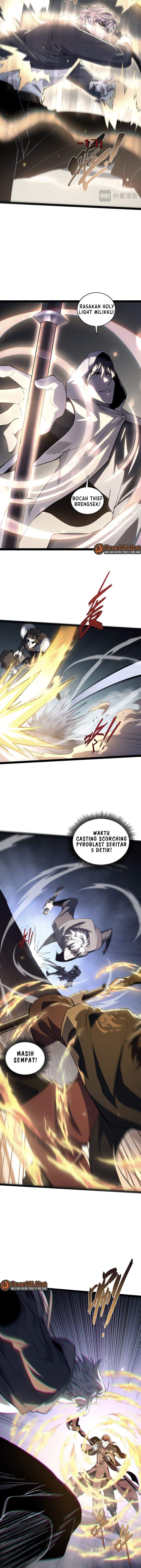 Rebirth of the Thief Who Roamed the World Chapter 13