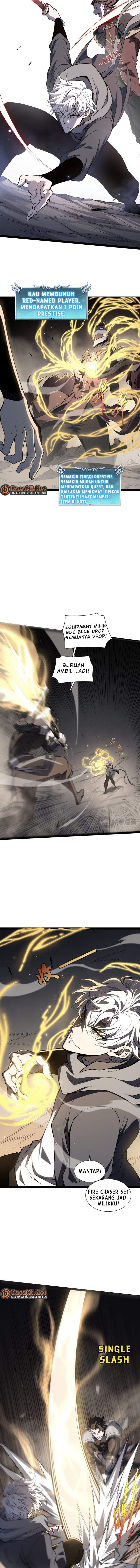 Rebirth of the Thief Who Roamed the World Chapter 13