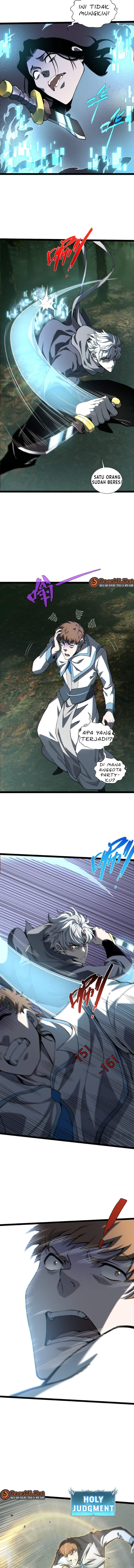 Rebirth of the Thief Who Roamed the World Chapter 14